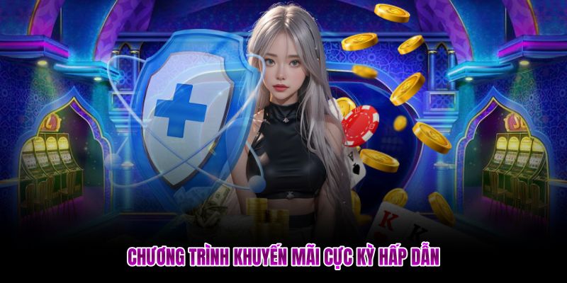 Chương trình khuyến mãi cực kỳ hấp dẫn